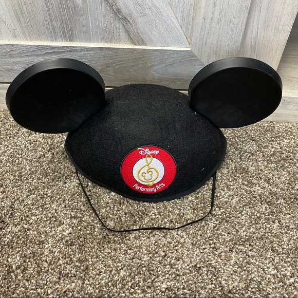 Disney Mickey 🎶 Mouse Ears performing Arts Ears Hat - Picture 3 of 7